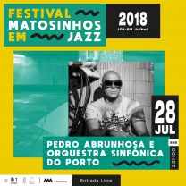 Pedro Abrunhosa e Orquestra Sinfónica do Porto