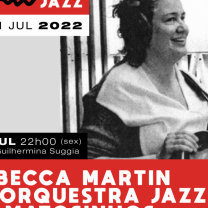 Rebecca Martin & Orquestra Jazz de Matosinhos