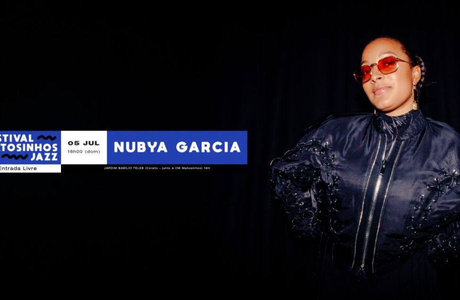 Nubya Garcia