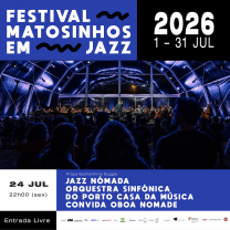Orquestra Sinfónica do Porto Casa da Música convida Oboa Nomade