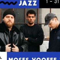 Moses Yoofee Trio